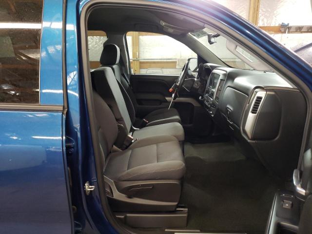 Photo 5 from auction – 2018 CHEVROLET SILVERADO with VIN 3GCUKREC6JG375455