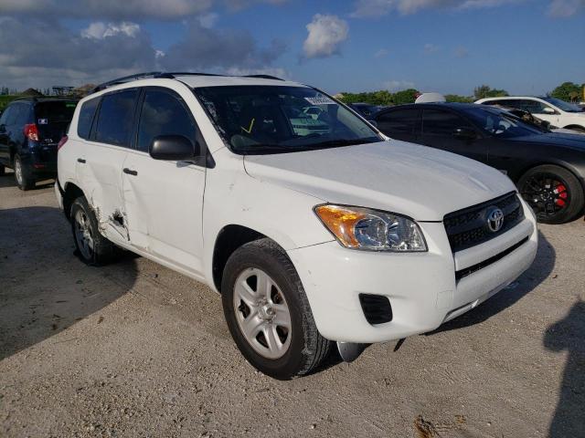TOYOTA RAV4 2011 with VIN 2T3KF4DV2BW104590 - Photo from auction