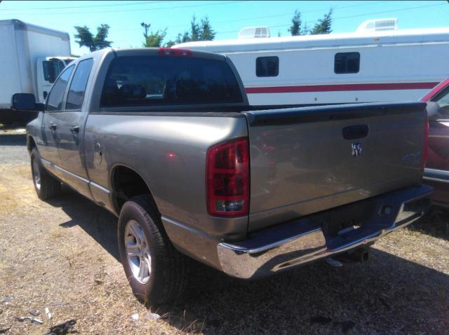 Photo 3 from auction – 2006 DODGE RAM 1500 S with VIN 1D7HU18N76J153691