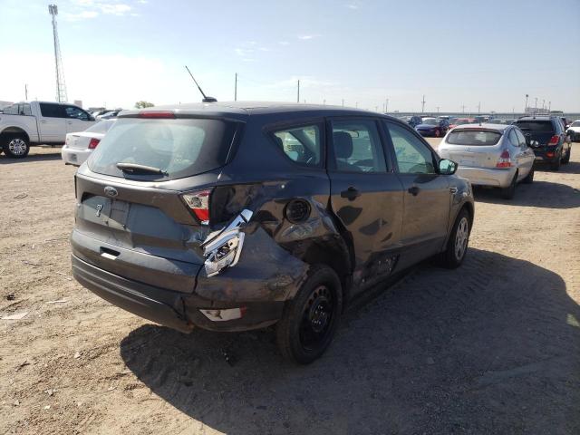 Photo 4 from auction – 2018 FORD ESCAPE S with VIN 1FMCU0F73JUD19968