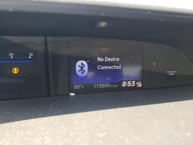 Photo 8 from auction – 2014 HONDA CIVIC LX with VIN 19XFB2F54EE258894