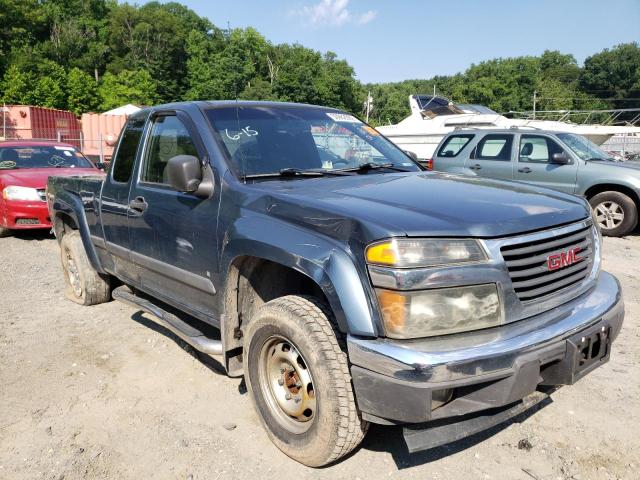 Foto 1 de la subasta – 2007 GMC CANYON con VIN 1GTDT19E078138484