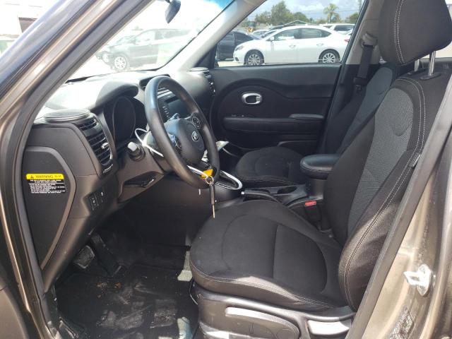 Photo 5 from auction – 2019 KIA SOUL + with VIN KNDJP3A53K7661592