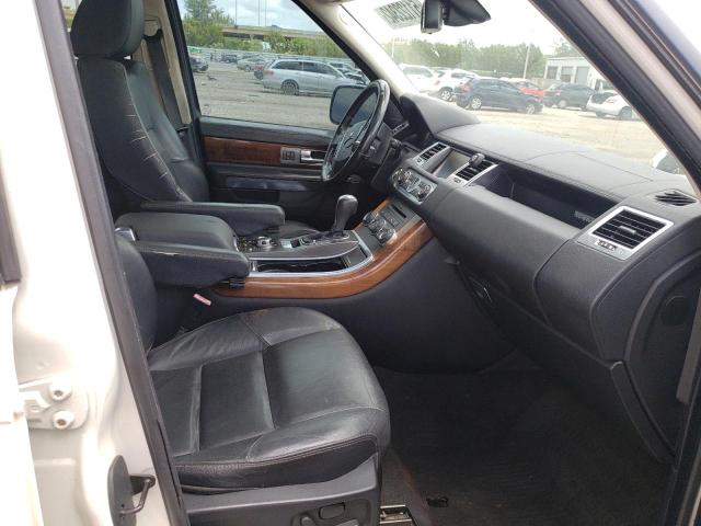 Photo 5 from auction – 2010 LAND ROVER RANGE ROVE with VIN SALSF2D42AA245273