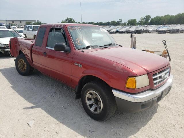FORD RANGER SUP 2001 with VIN 1FTYR14V91PB19159 - Photo from auction