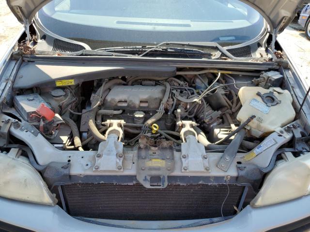 Photo 7 from auction – 1999 CHEVROLET VENTURE with VIN 1GNDX03E9XD346210