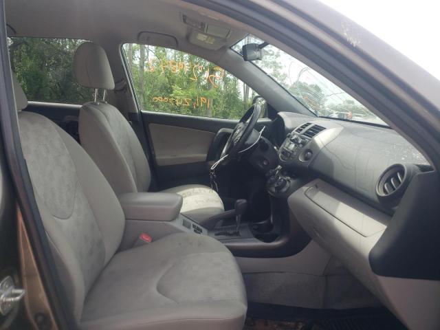 Photo 5 from auction – 2009 TOYOTA RAV4 with VIN 2T3BF33V99W010602