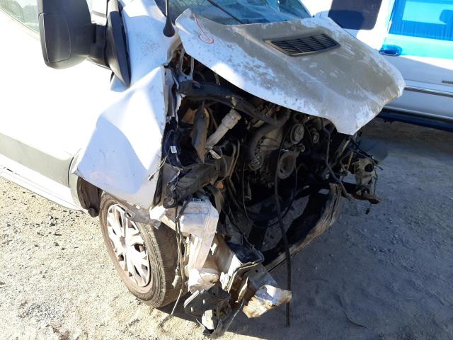 Photo 9 from auction – 2016 FORD TRANSIT T- with VIN 1FTYR2CMXGKB31406