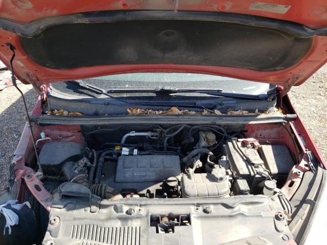 Photo 7 from auction – 2015 BUICK ENCORE with VIN KL4CJASBXFB268575