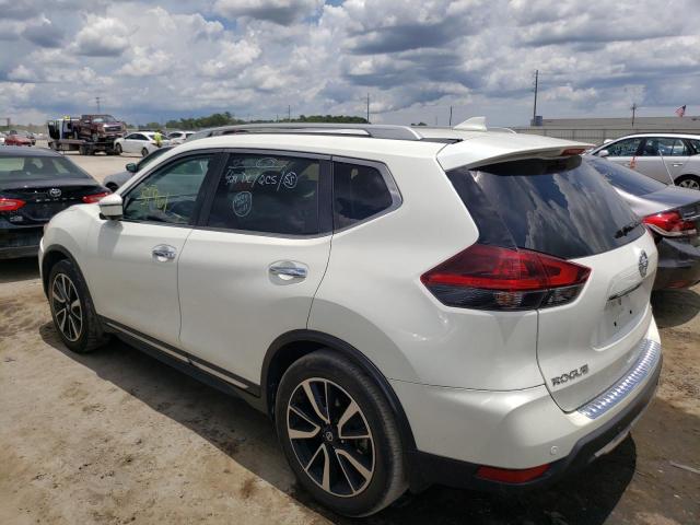 Photo 3 from auction – 2020 NISSAN ROGUE S with VIN 5N1AT2MT0LC719310