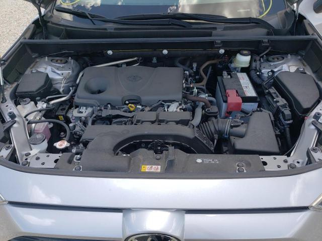 Photo 7 from auction – 2019 TOYOTA RAV4 XLE with VIN JTMW1RFV2KD502986