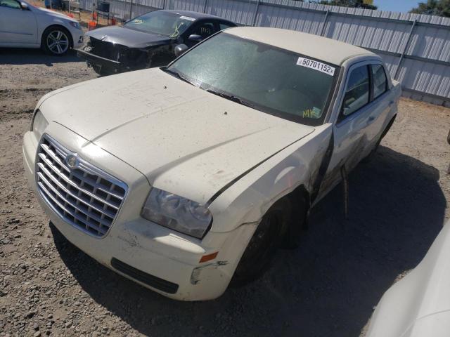 Foto 9 de la subasta – 2006 CHRYSLER 300 con VIN 2C3KA43R36H220118