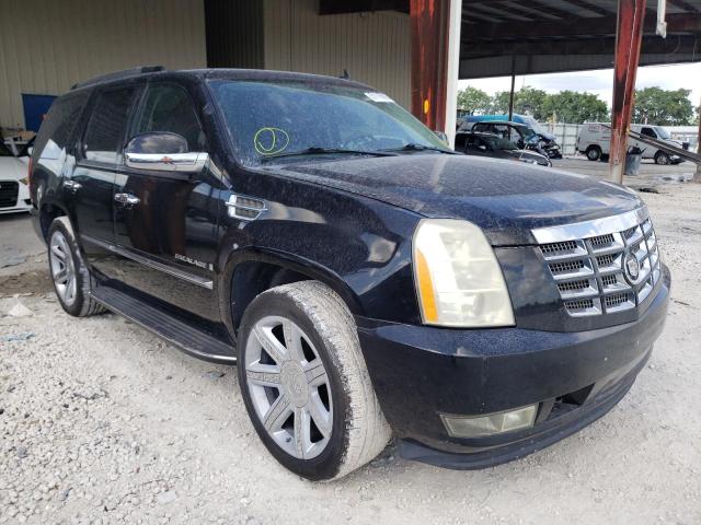 Photo 1 from auction – 2009 CADILLAC ESCALADE with VIN 1GYFC13299R153919