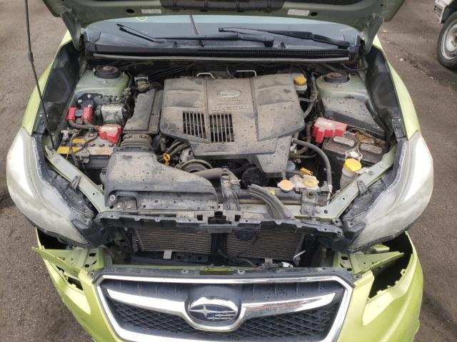 Photo 7 from auction – 2014 SUBARU XV CROSSTR with VIN JF2GPBKC4EH301426