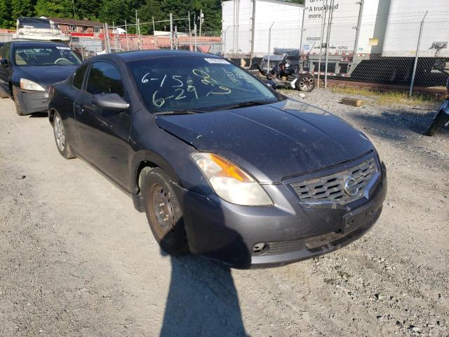 NISSAN ALTIMA 2.5 2008 with VIN 1N4AL24E08C249217 - Photo from auction
