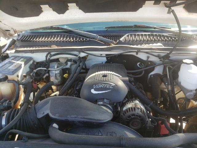 Photo 7 from auction – 2002 CHEVROLET SILVERADO with VIN 1GCHC29UX2E277191
