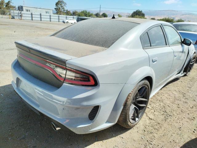Photo 4 from auction – 2021 DODGE CHARGER SC with VIN 2C3CDXGJXMH597978