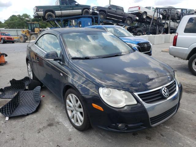 VOLKSWAGEN EOS 2.0T 2007 with VIN WVWBA71F07V030520 - Photo from auction