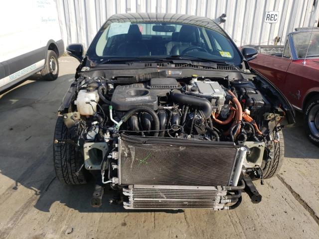 Photo 7 from auction – 2017 FORD FUSION TIT with VIN 3FA6P0SU7HR173523