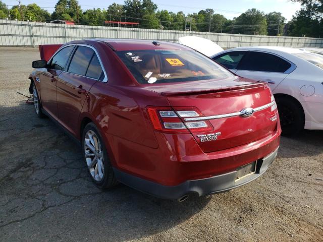 Photo 3 from auction – 2014 FORD TAURUS LIM with VIN 1FAHP2F84EG154657