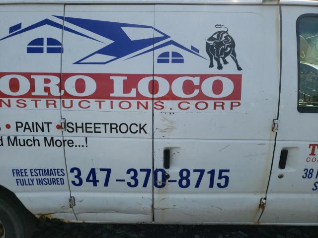 Photo 6 from auction – 2008 FORD ECONO 150 with VIN 1FTRE14201HA84706
