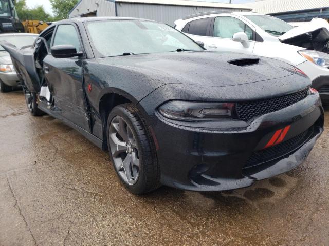 Photo 1 from auction – 2019 DODGE CHARGER GT with VIN 2C3CDXHG4KH567777