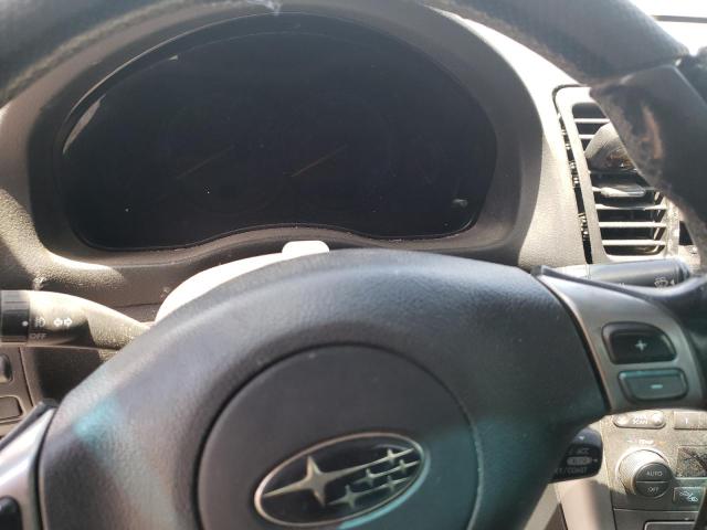 Photo 8 from auction – 2005 SUBARU LEGACY GT with VIN 4S3BL676254203081