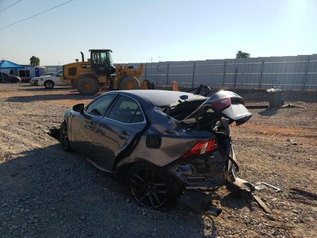 Photo 3 from auction – 2014 LEXUS IS 250 with VIN JTHBF1D22E5016301