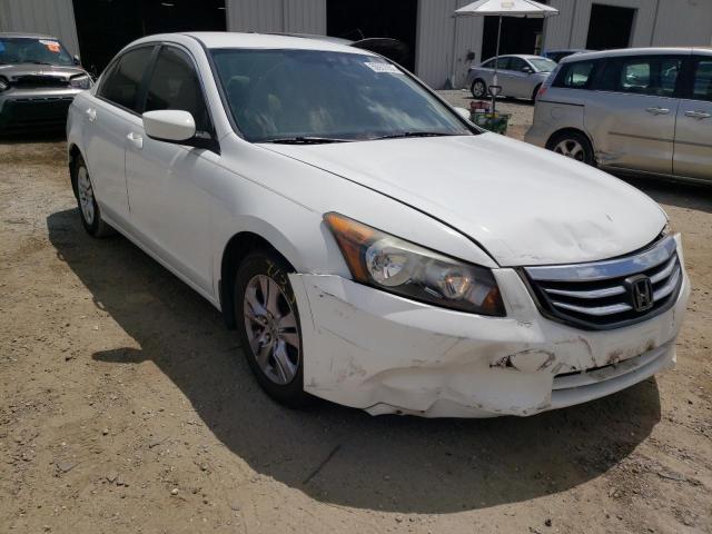 HONDA ACCORD LXP 2012 with VIN 1HGCP2F45CA227490 - Photo from auction