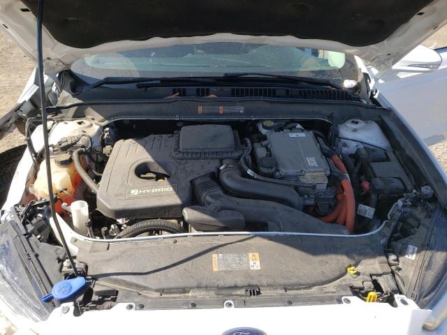 Photo 7 from auction – 2014 FORD FUSION SE with VIN 3FA6P0LU2ER170071