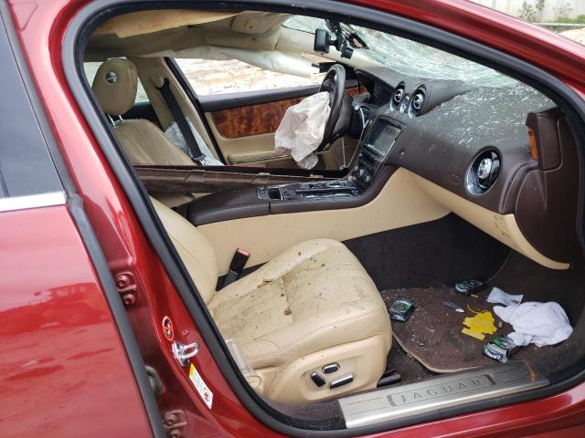 Photo 5 from auction – 2011 JAGUAR XJ with VIN SAJWA1CB5BLV07084