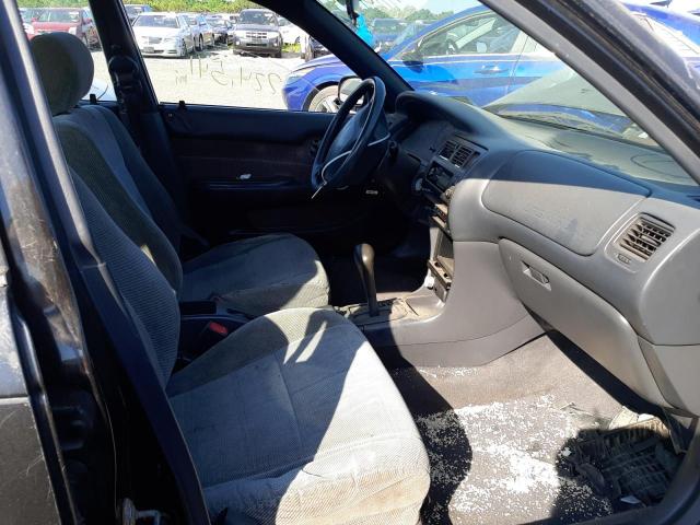 Photo 5 from auction – 1995 TOYOTA COROLLA with VIN 2T1AE09B9SC123721
