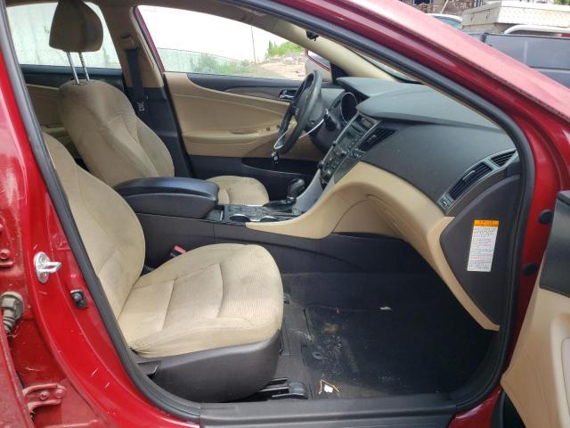 Photo 5 from auction – 2015 HYUNDAI SONATA HYB with VIN KMHEC4A42FA122105
