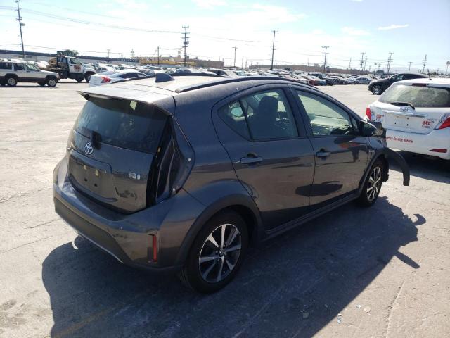 Photo 4 from auction – 2018 TOYOTA PRIUS C with VIN JTDKDTB33J1601033