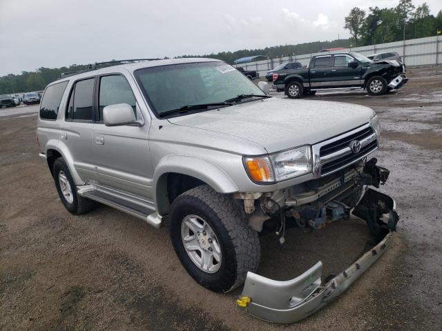 TOYOTA 4RUNNER LI 2000 with VIN JT3GN87R2Y0176728 - Photo from auction
