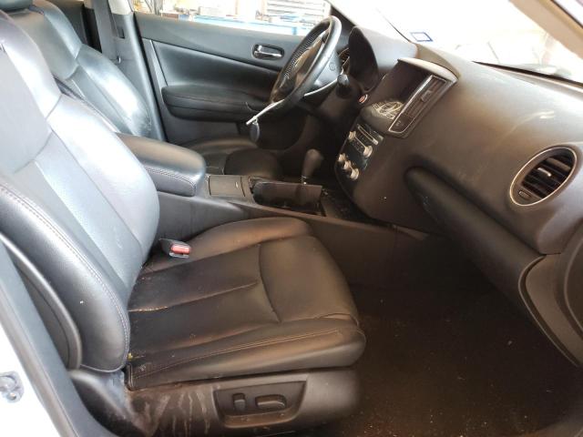 Photo 5 from auction – 2012 NISSAN MAXIMA S with VIN 1N4AA5AP8CC864832