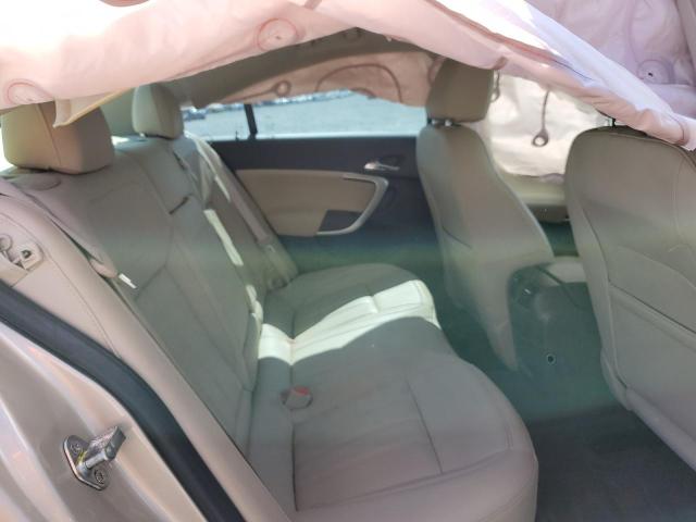 Photo 6 from auction – 2014 BUICK REGAL with VIN 2G4GK5EX2E9216257