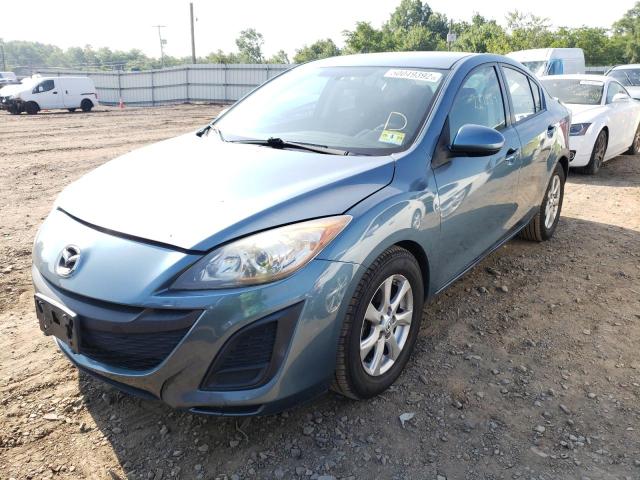 Photo 2 from auction – 2010 MAZDA 3 I with VIN JM1BL1SG6A1258888
