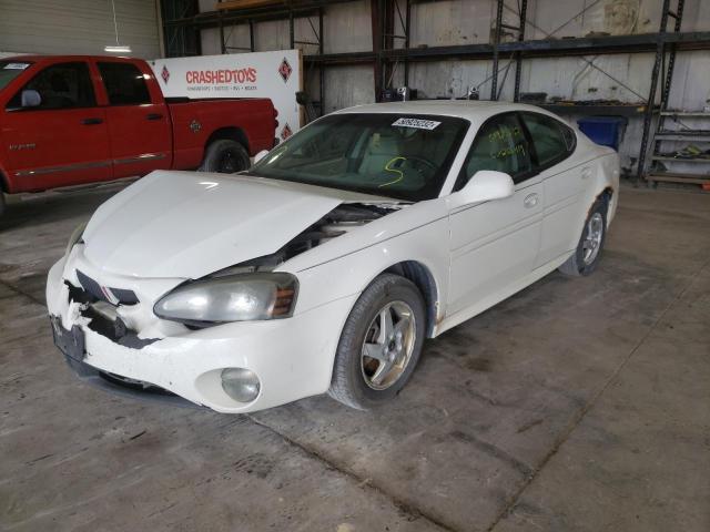Photo 2 from auction – 2004 PONTIAC GRAND PRIX with VIN 2G2WP522641288932