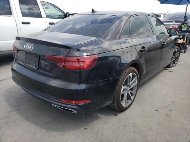 Photo 4 from auction – 2019 AUDI A4 PREMIUM with VIN WAUGMAF43KN020555