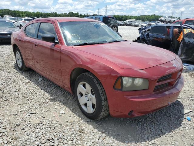 DODGE CHARGER 2008 with VIN 2B3KA43R68H260287 - Photo from auction