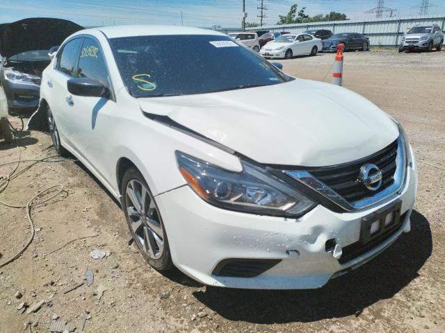 NISSAN ALTIMA 2.5 2017 with VIN 1N4AL3AP1HC246855 - Photo from auction