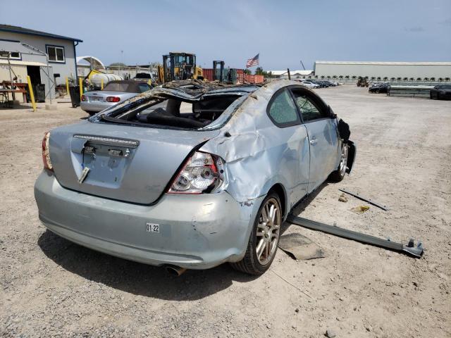 Photo 4 from auction – 2005 TOYOTA SCION TC with VIN JTKDE177250037725