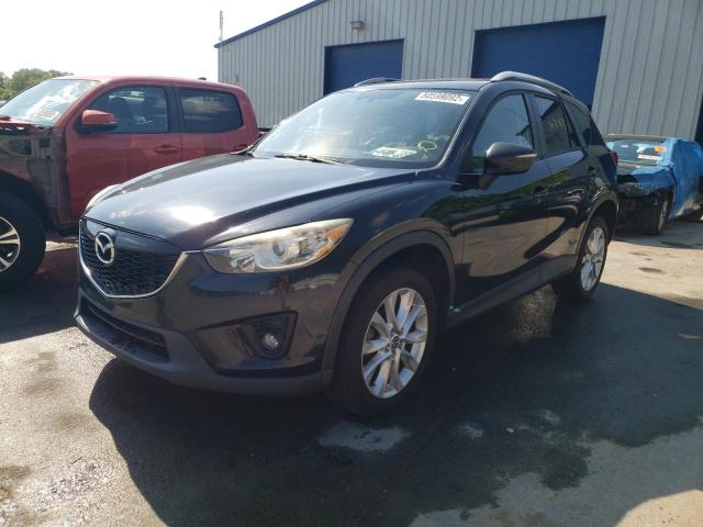 Photo 2 from auction – 2015 MAZDA CX-5 GT with VIN JM3KE2DY9F0538766