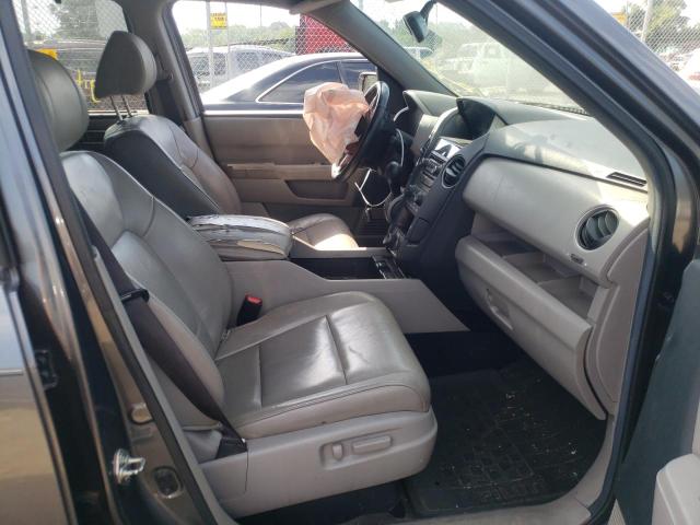 Photo 5 from auction – 2013 HONDA PILOT with VIN 5FNYF4H91DB002763