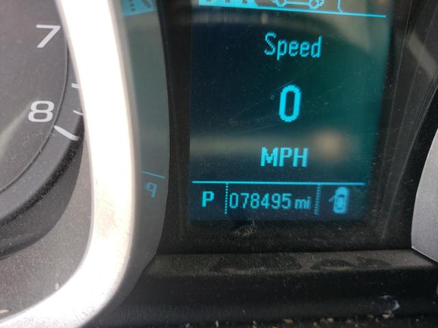Photo 8 from auction – 2014 CHEVROLET EQUINOX LT with VIN 2GNFLFEK3E6225369