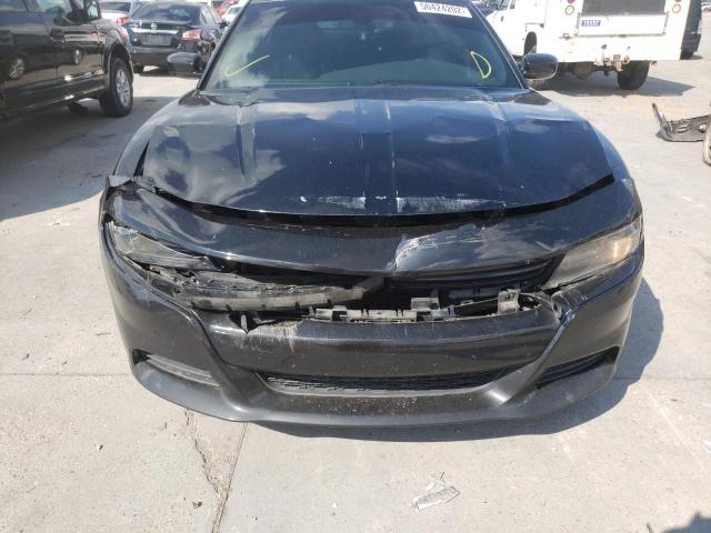 Photo 9 from auction – 2017 DODGE CHARGER SX with VIN 2C3CDXHG8HH634194