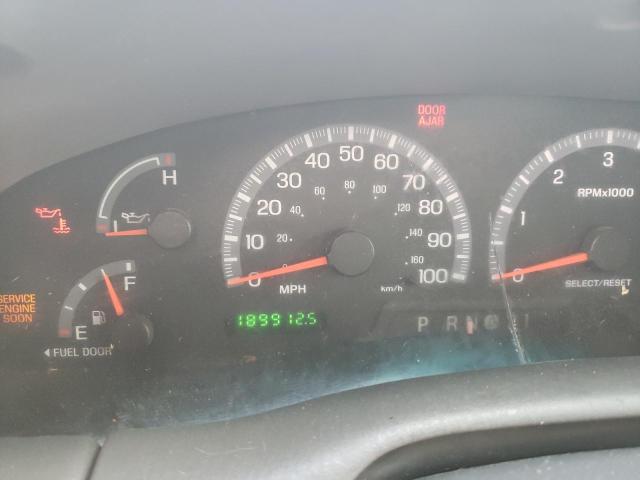 Photo 8 from auction – 2003 FORD F150 SUPER with VIN 1FTRW08L83KA35396