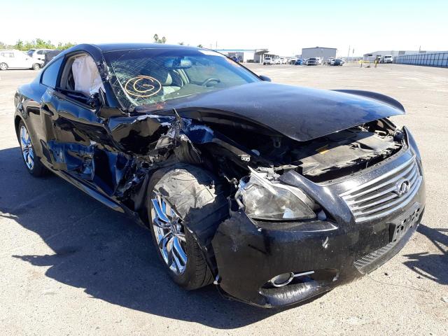 INFINITI G37 BASE 2011 with VIN JN1CV6EK9BM210977 - Photo from auction