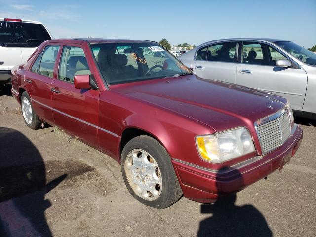 MERCEDES-BENZ E 320 BASE 1995 with VIN WDBEA32E3SC193337 - Photo from auction